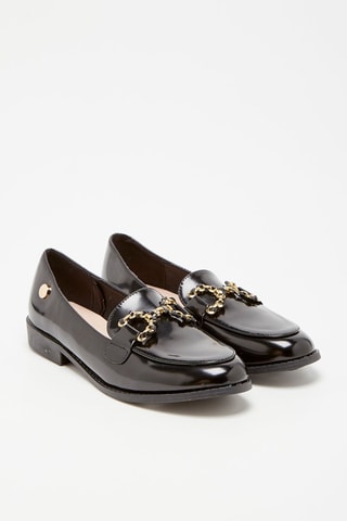 Mocassins Preto