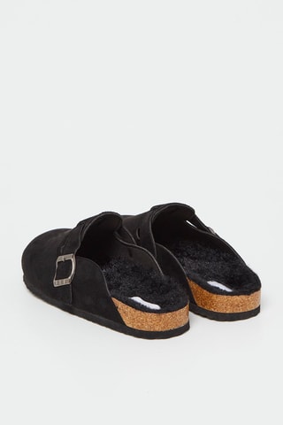 Socas forradas Gloire - Preto