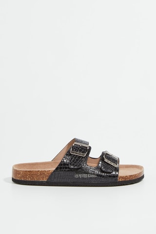 Mules Figen - Preto