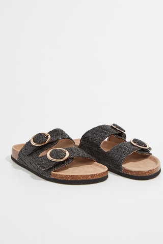 Mules Idite - Preto
