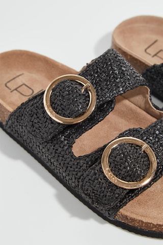 Mules Idite - Preto
