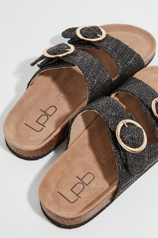 Mules Idite - Preto