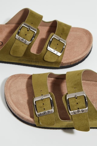 Mules Figen - Caqui