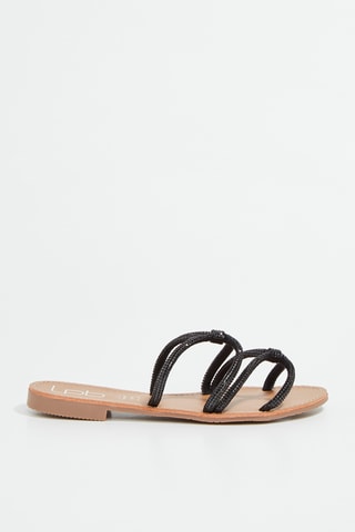 Mules Isidorine - Preto