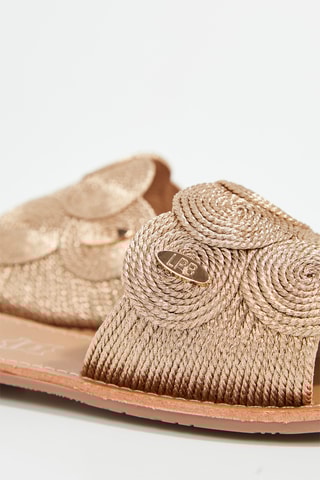 Mules Irmeline - Nude