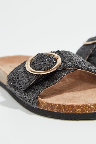 Mules Ibuki - Preto