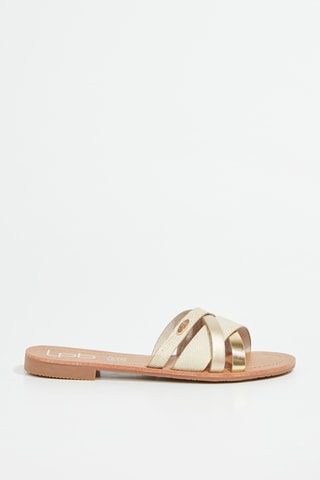 Mules Dosina - Dourado