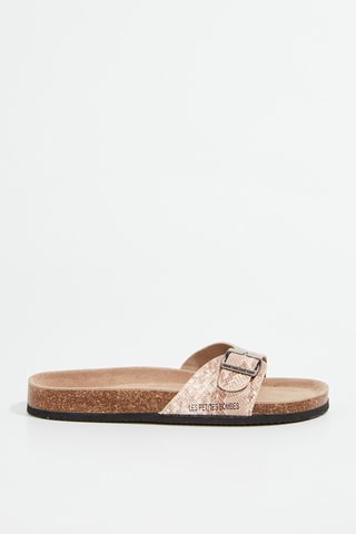 Mules Disley - Bege