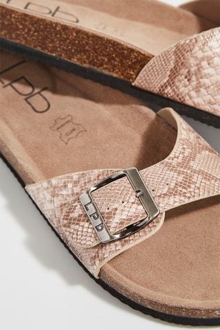 Mules Disley - Bege