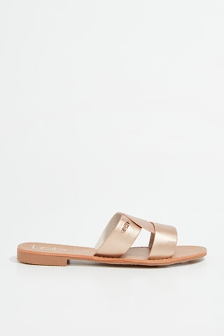 Mules Fitia - Nude