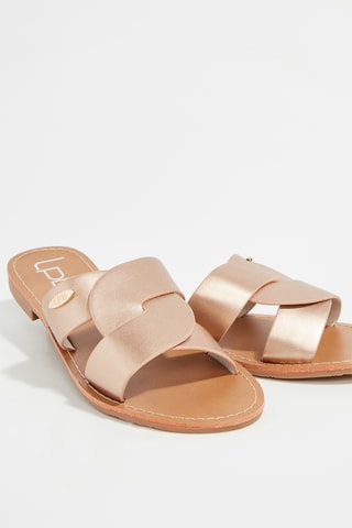 Mules Fitia - Nude