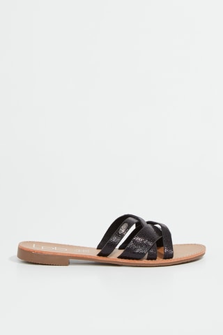 Mules Ichrak - Preto