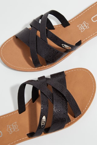 Mules Ichrak - Preto