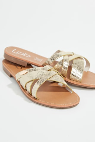 Mules Ichrak - Dourado