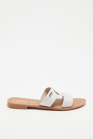 Mules Fitia Branco