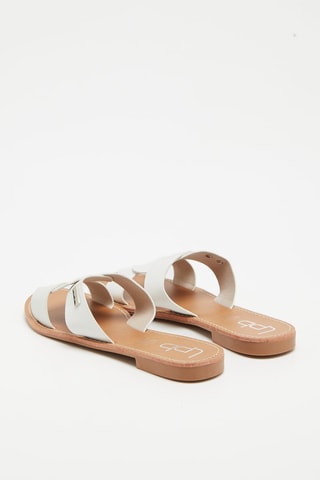 Mules Fitia Branco
