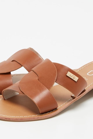 Mules Fitia Camel