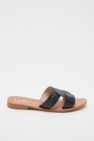 Mules Fitia Preto