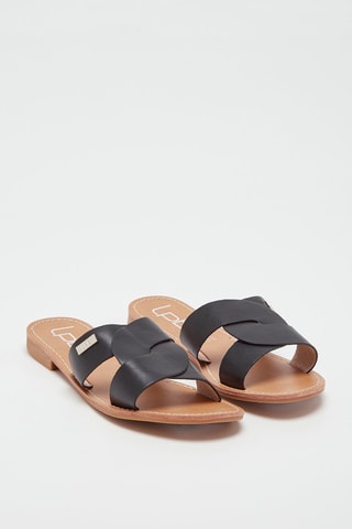 Mules Fitia Preto