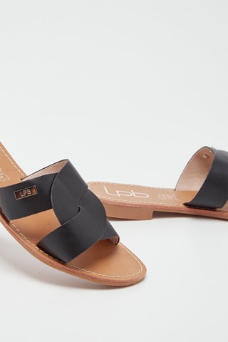 Mules Fitia Preto