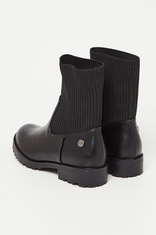 Botins Eglish - Preto