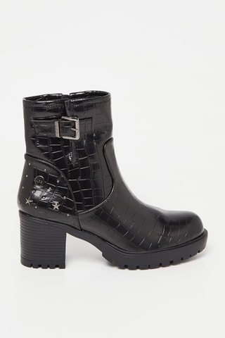 Botins Gabrielo - Preto