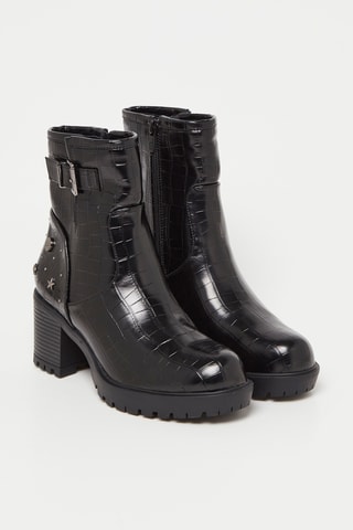 Botins Gabrielo - Preto