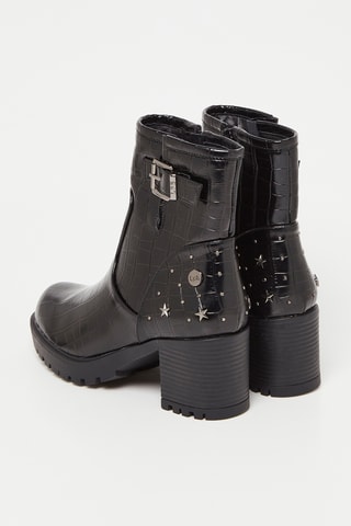 Botins Gabrielo - Preto