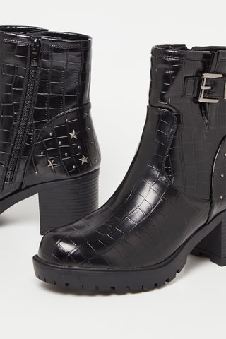 Botins Gabrielo - Preto