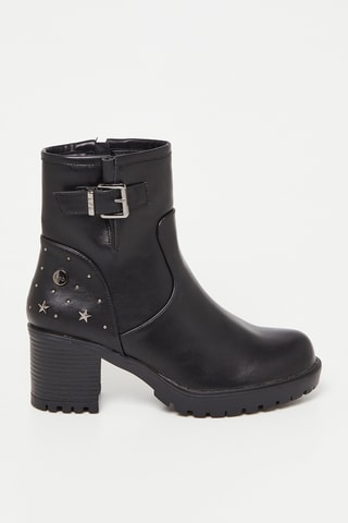 Botins Gabrielo - Preto