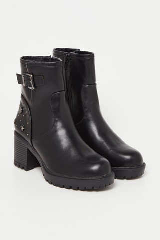 Botins Gabrielo - Preto