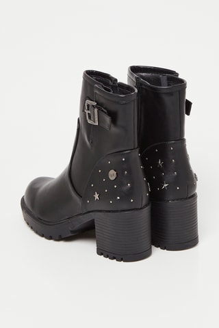 Botins Gabrielo - Preto