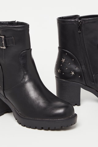 Botins Gabrielo - Preto
