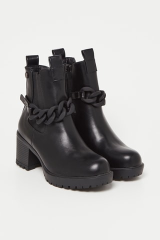 Botins Gaidig - Preto