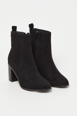 Botins Gail - Preto