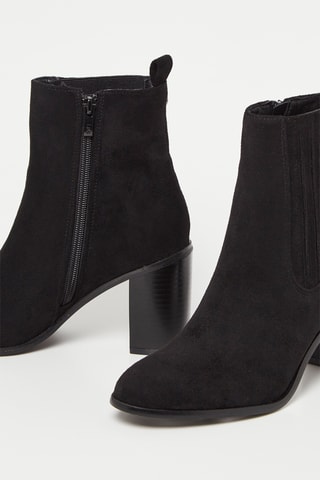Botins Gail - Preto