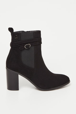 Botins Galane - Preto