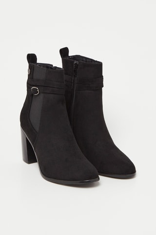 Botins Galane - Preto