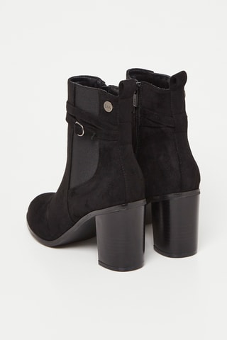 Botins Galane - Preto