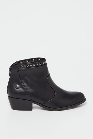Botins Geve - Preto