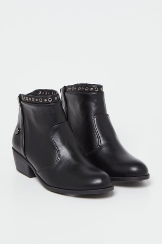 Botins Geve - Preto