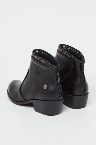 Botins Geve - Preto