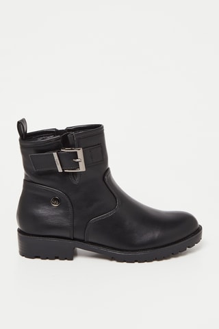 Botins Gladen - Preto