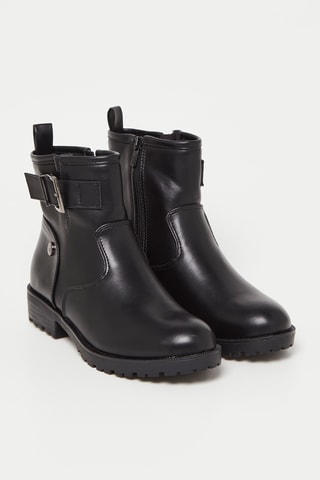 Botins Gladen - Preto