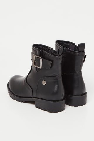 Botins Gladen - Preto