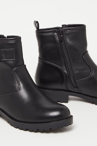 Botins Gladen - Preto