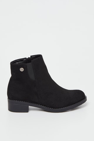 Botins Goulvena - Preto