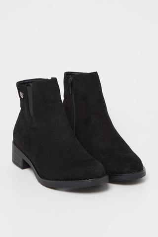 Botins Goulvena - Preto