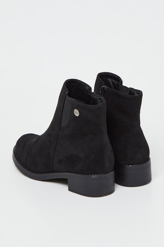 Botins Goulvena - Preto