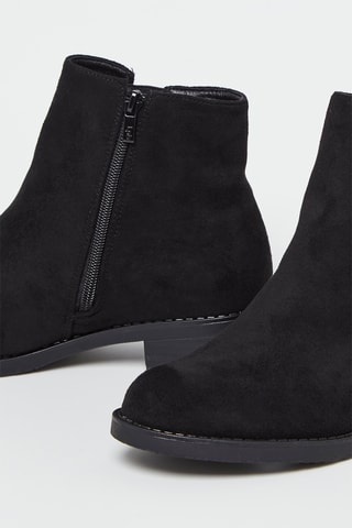 Botins Goulvena - Preto